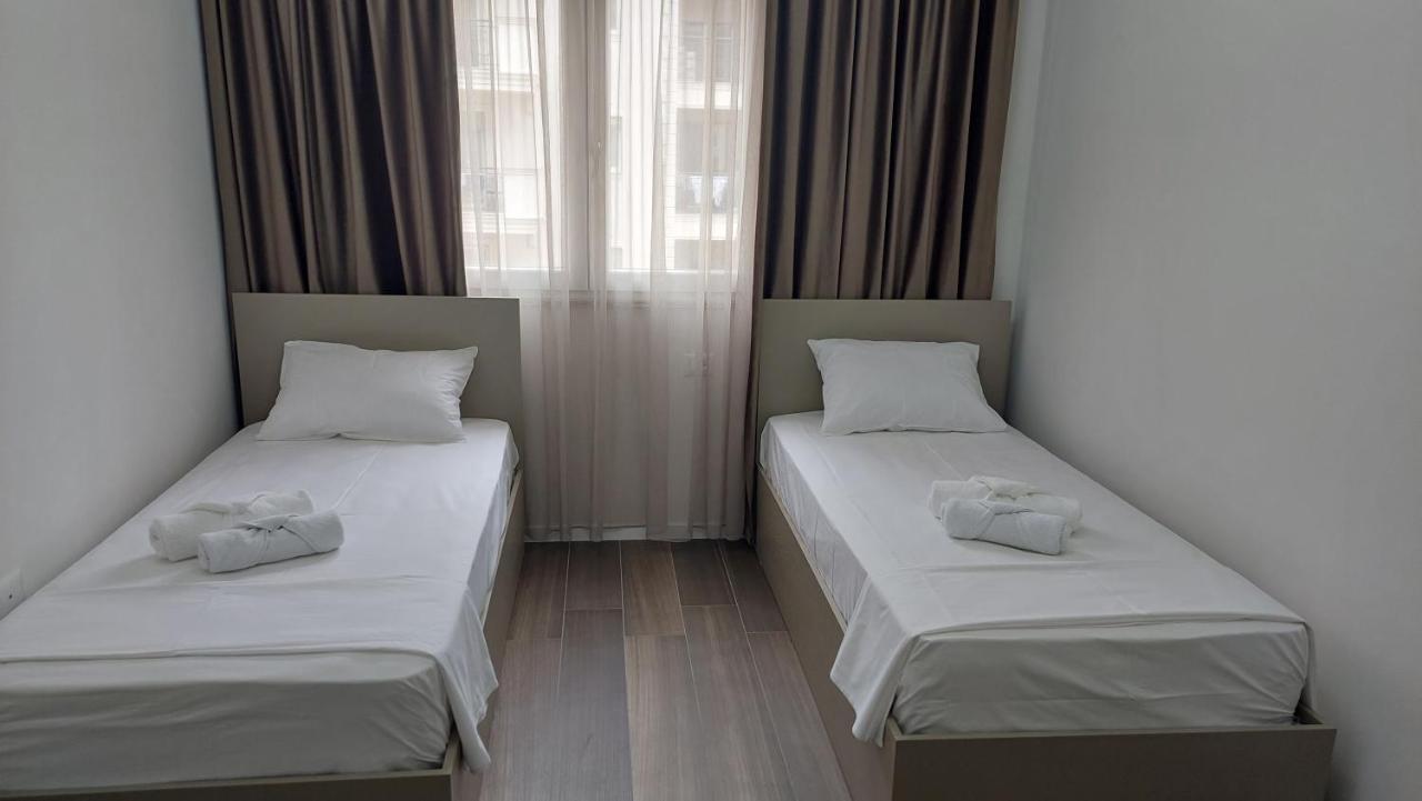 Amelja'S Apartment Szkodra Zewnętrze zdjęcie