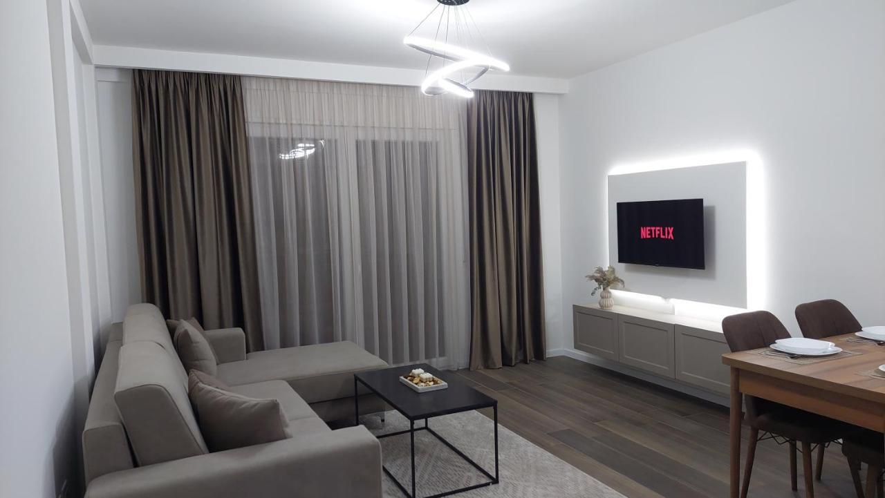 Amelja'S Apartment Szkodra Zewnętrze zdjęcie