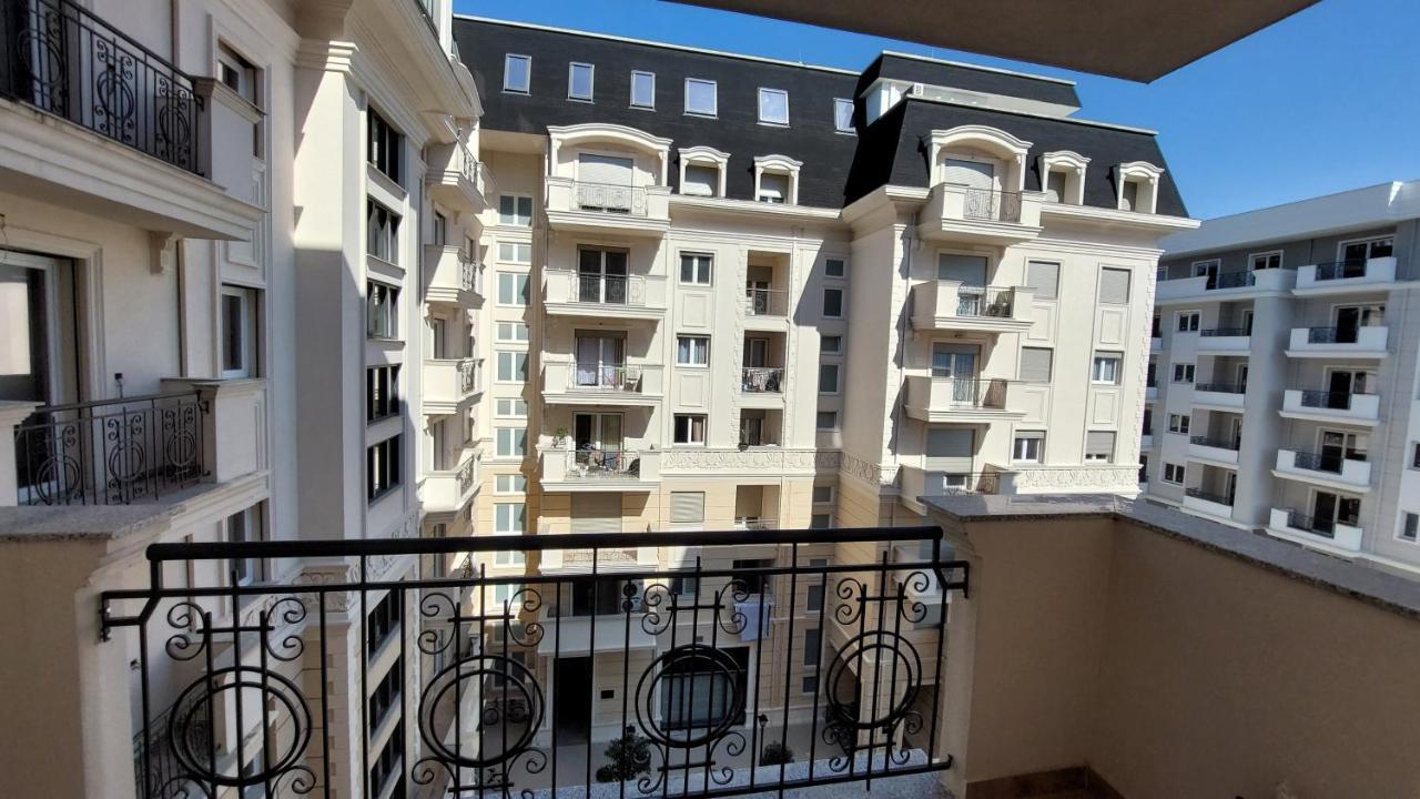 Amelja'S Apartment Szkodra Zewnętrze zdjęcie