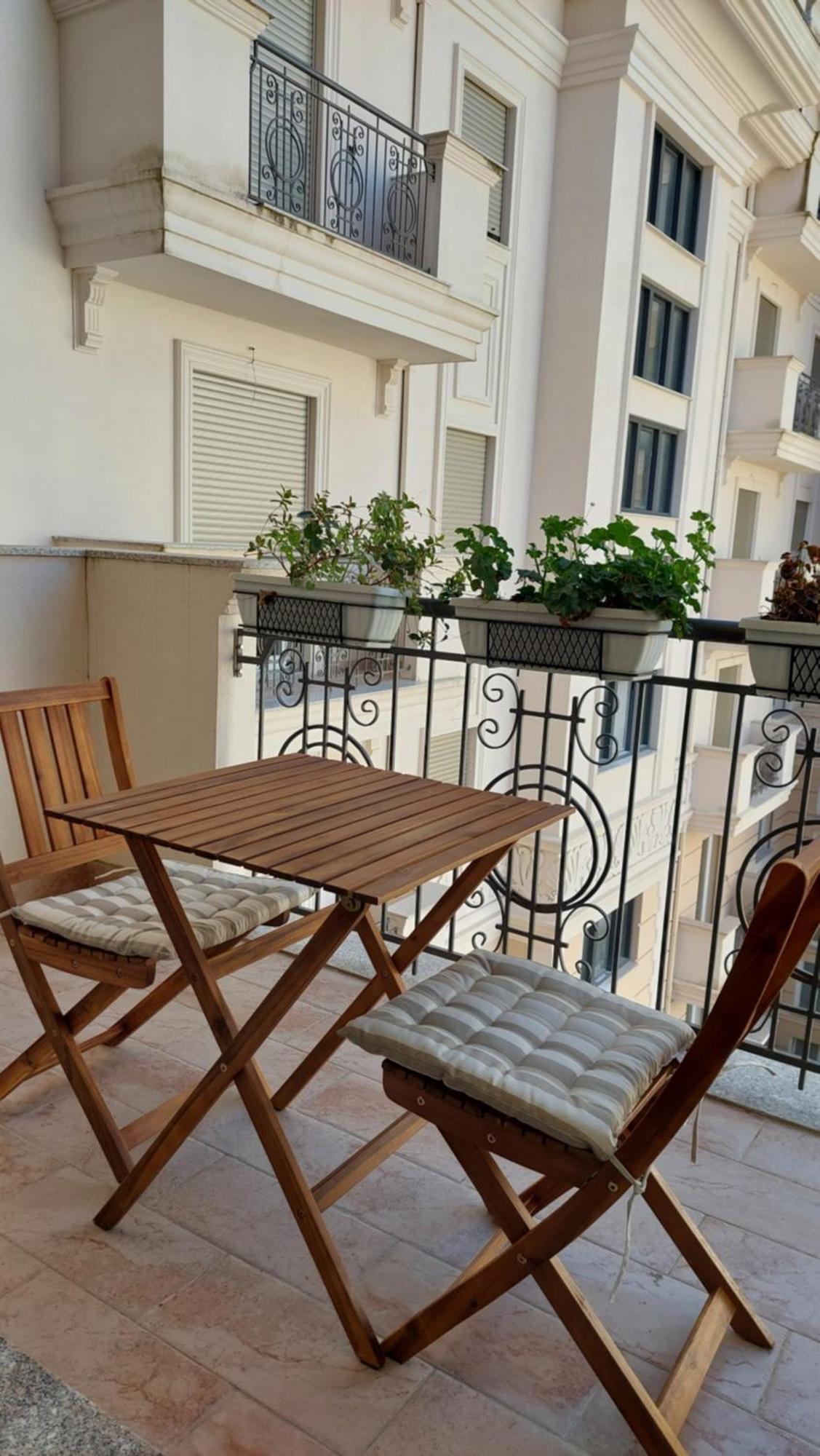 Amelja'S Apartment Szkodra Zewnętrze zdjęcie